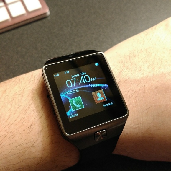 Unisex Smartwatch for Android - Picture 2 of 5